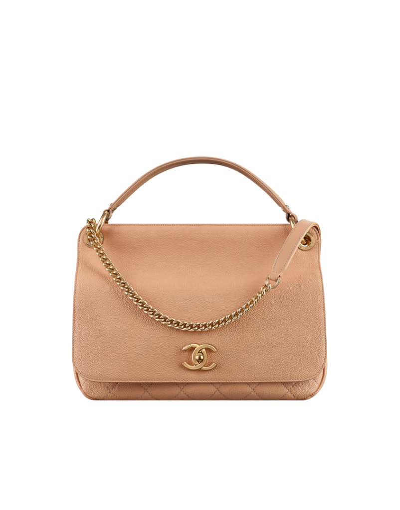 Handbag Bag Leather Chanel Hobo Free Clipart HQ Clipart