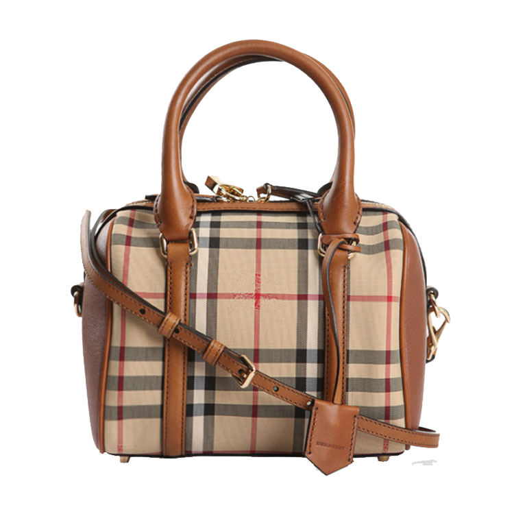 Handbag Bag Pillow Tote Burberry Free Transparent Image HQ Clipart