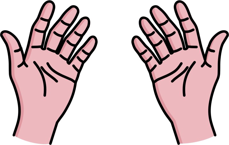 Hands To Use Image Png Clipart