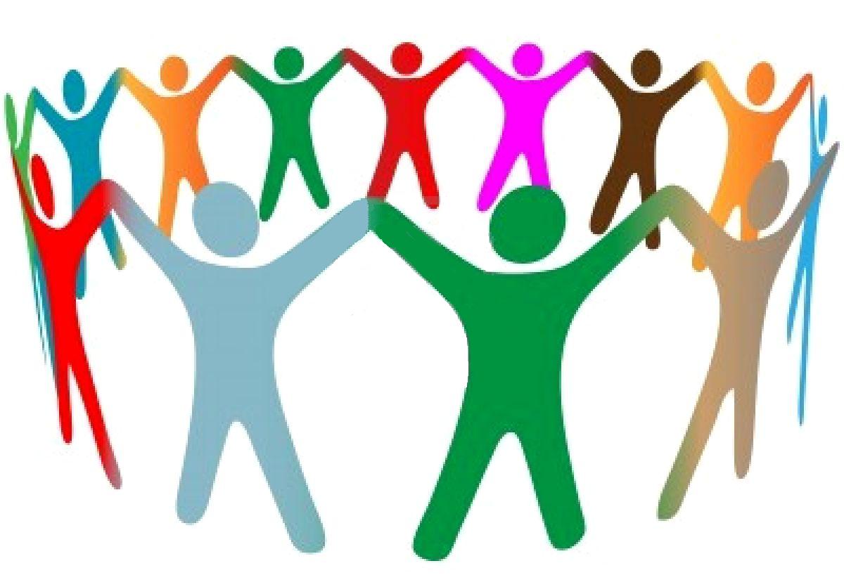 Download Circle Of Hands Joined Together Png Image Clipart PNG Free