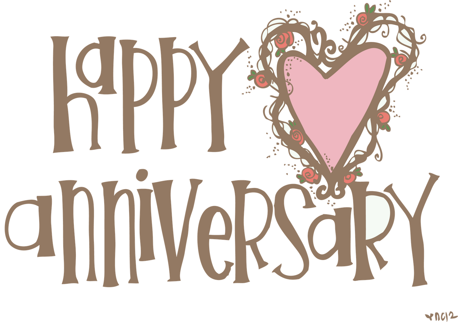Happy Anniversary Download Wedding Anniversary Download Png Clipart