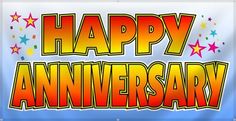Anniversary Greetings On Happy Anniversary Png Image Clipart
