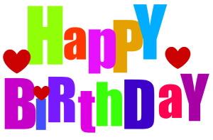 Free Happy Birthday For Him Wikiclipart Clipart