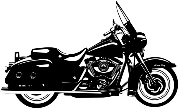 Harley Davidson Harley Vector Download On Clipart