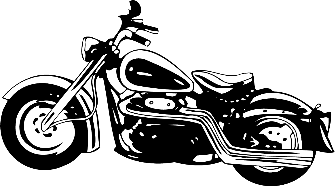 Harley Davidson Motorcycle Image Png Clipart