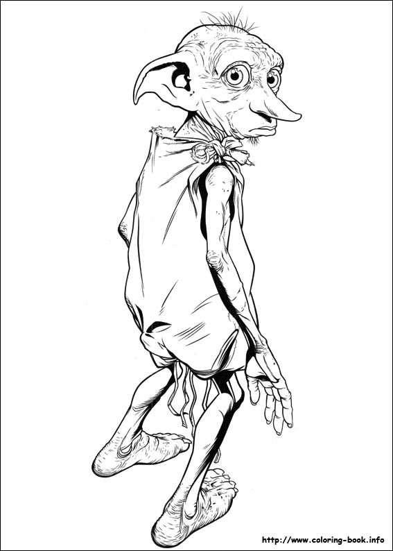Dobby Harry Potter Png Image Clipart