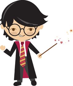 Harry Porter On Harry Potter Wizards And Clipart