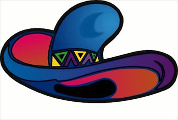Free Fiesta Hat Graphics Images And Photos Clipart