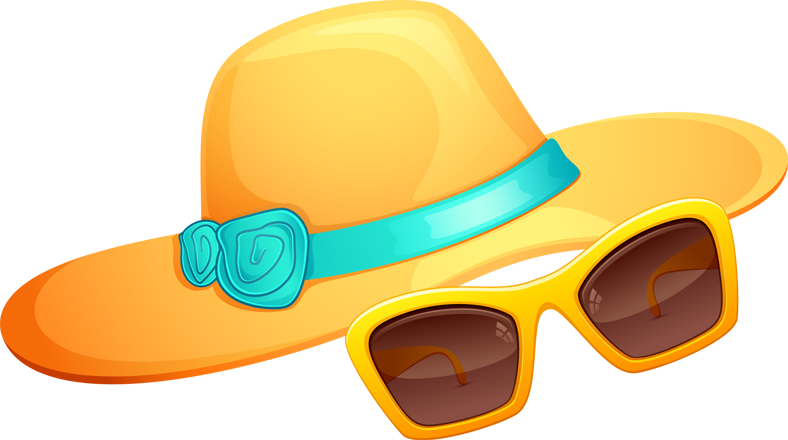 Sunglasses Goggles Hat Summer Download HD PNG Clipart