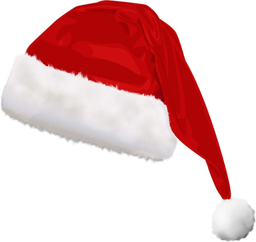 And Use Claus Santa Suit Hat Christmas Clipart