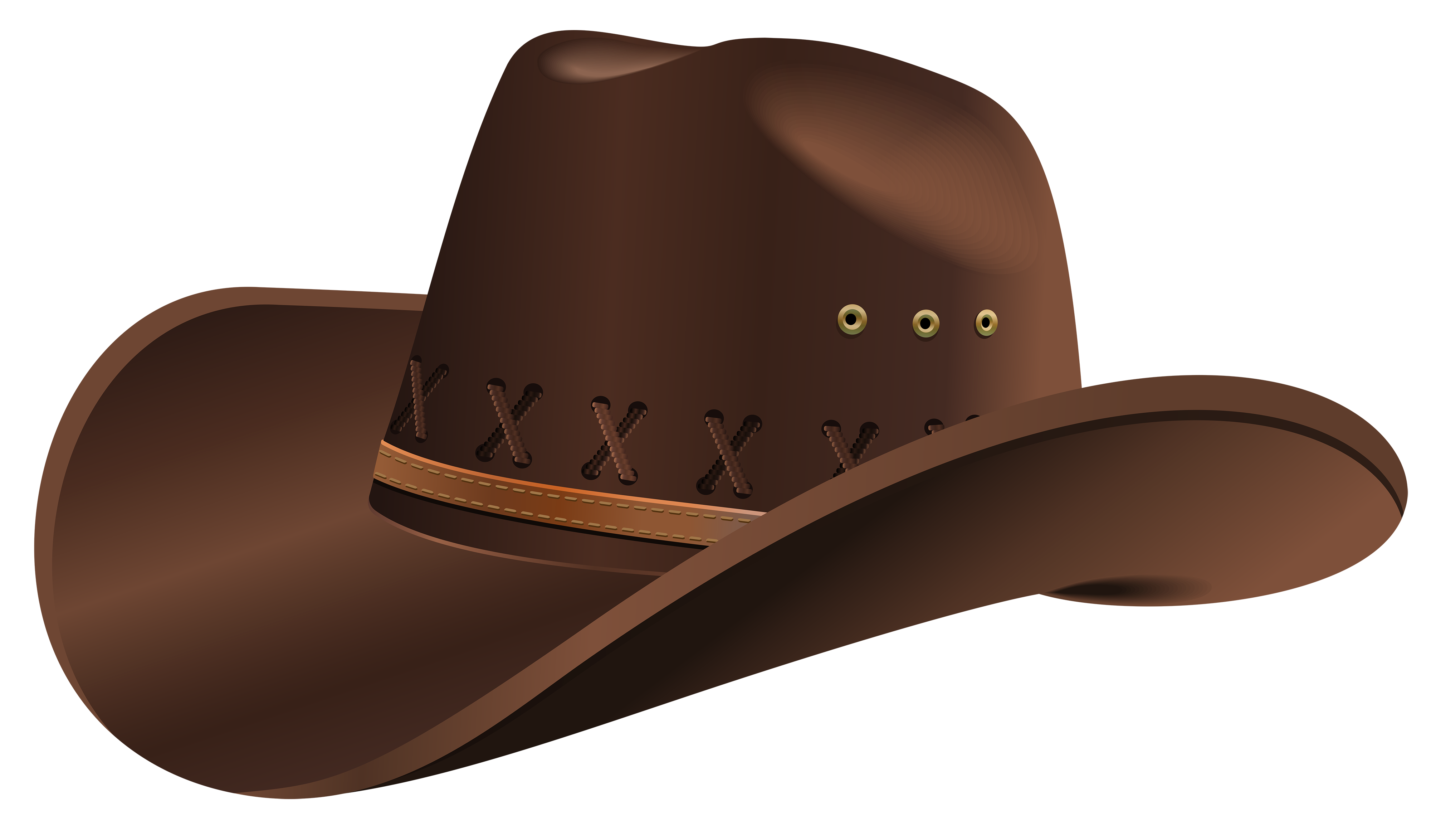 Clip-Art Hat Cowboy Free Download PNG HQ Clipart