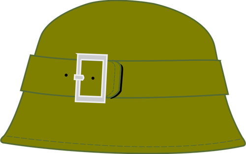 Male Bell Hat Clipart
