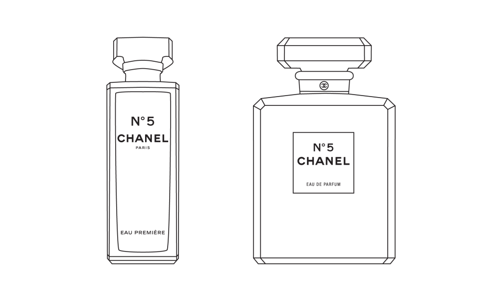 Glass No. Chanel Bottle Perfume HQ Image Free PNG Clipart