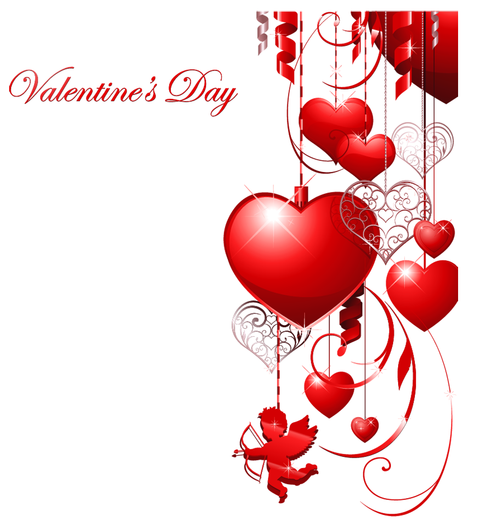 Heart Happy Valentines Day Valentine'S Free Clipart HD Clipart