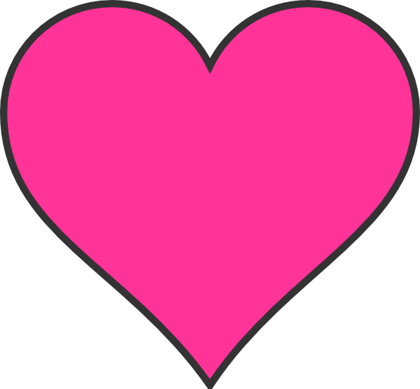 Pink Hearts Images Hd Photos Clipart