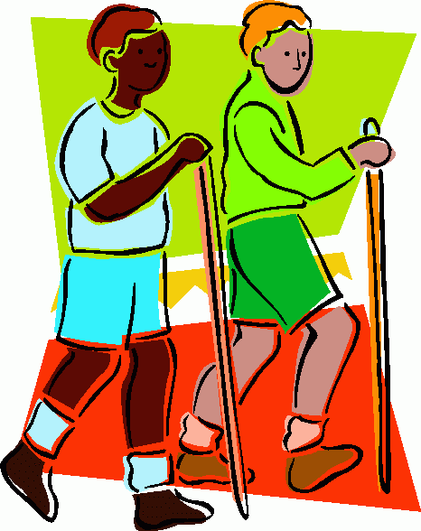 Hiking The Png Images Clipart