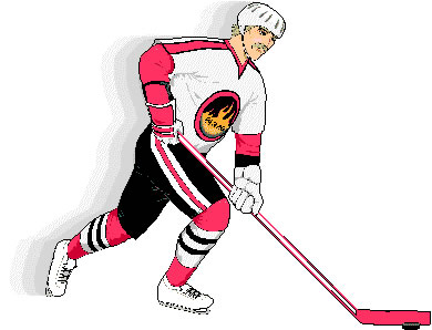 Ice Hockey Player Png Image Clipart