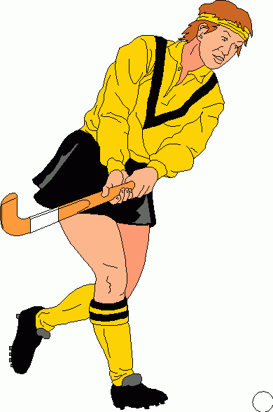 Field Hockey Download Png Clipart