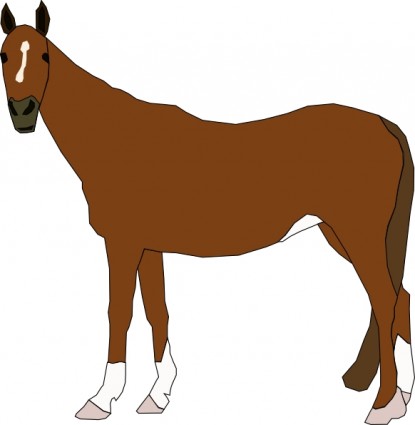 Free Horse Vector For Download About Clipart
