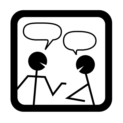 Chat Icon Clipart