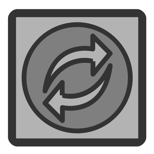 Reload Page Icon Clipart