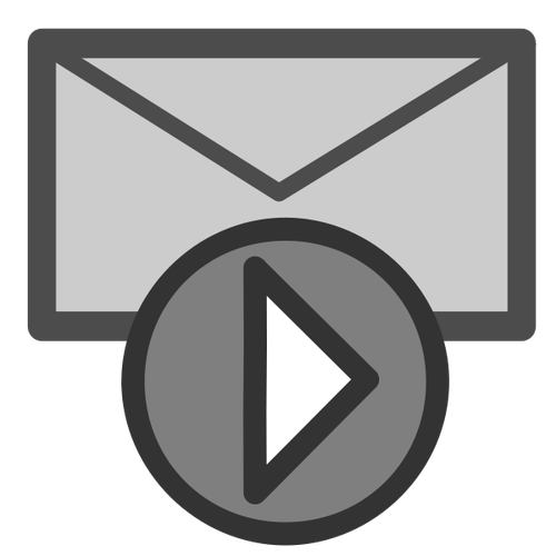 Forward Email Icon Clipart