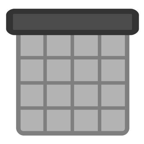 Small Calculator Icon Clipart