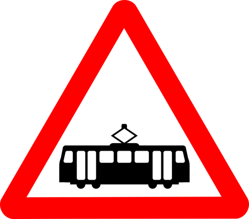 Tram Icon Clipart