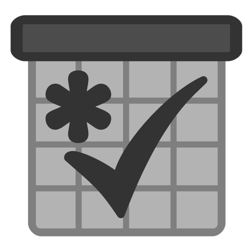 To Do List Icon Clipart