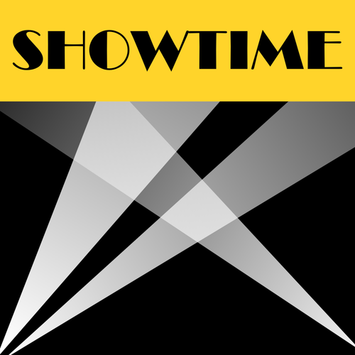 Of Showtime Icon Clipart