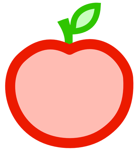 Apple Icon Clipart