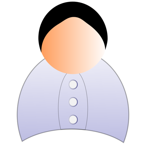 User Icon Symbol Clipart