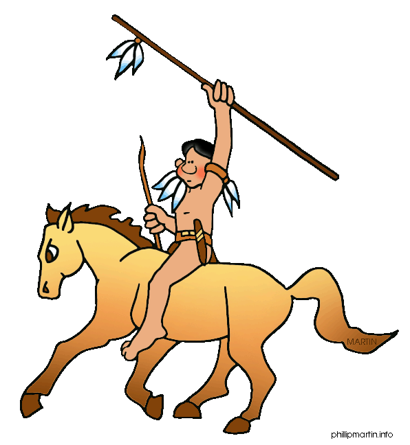 Free Native American Indian Pictures Graphics Clipart
