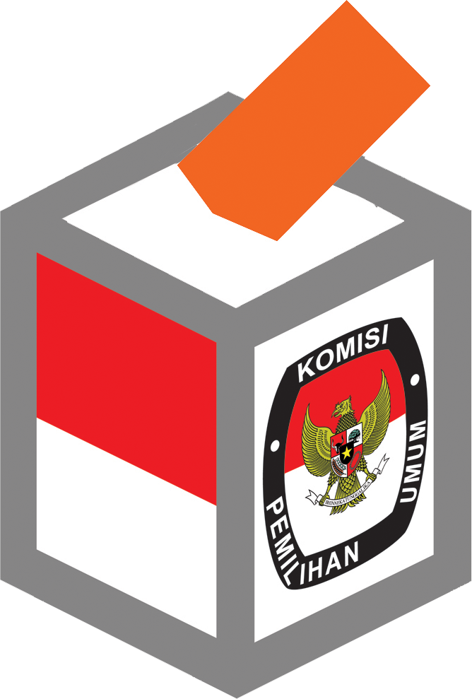 Legislative Indonesian General Election, 2019 Election Logo Clipart