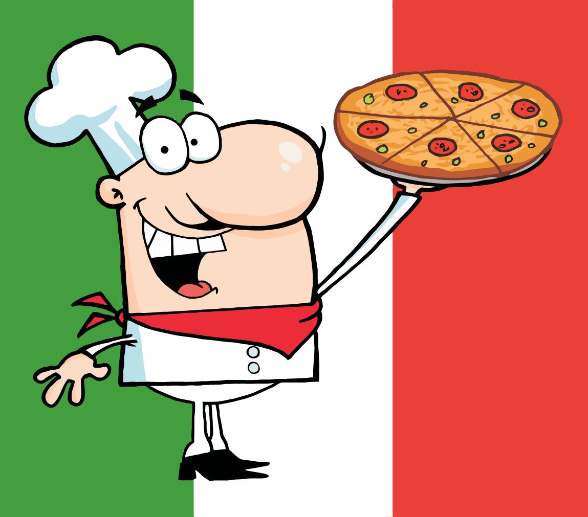 Italian Cartoon Download On Hd Image Clipart