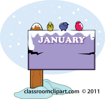 Cute January Downloadclipart Org Hd Image Clipart