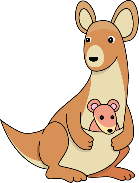 Kangaroo Png Image Clipart