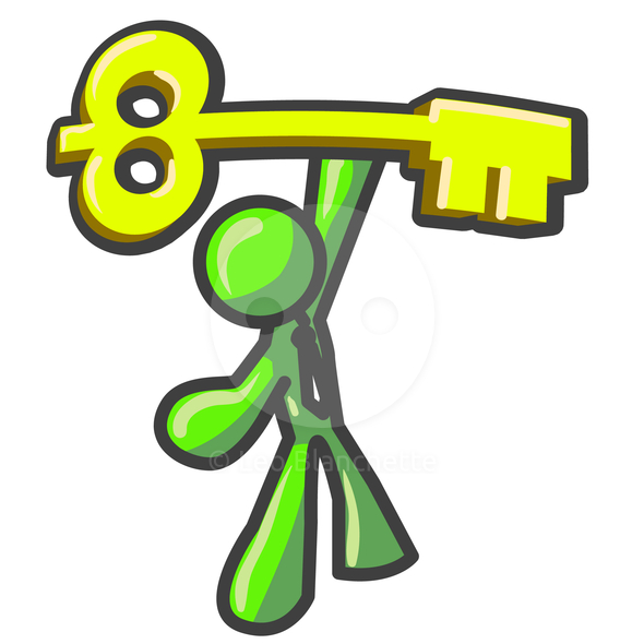 Free Key The Image Png Clipart