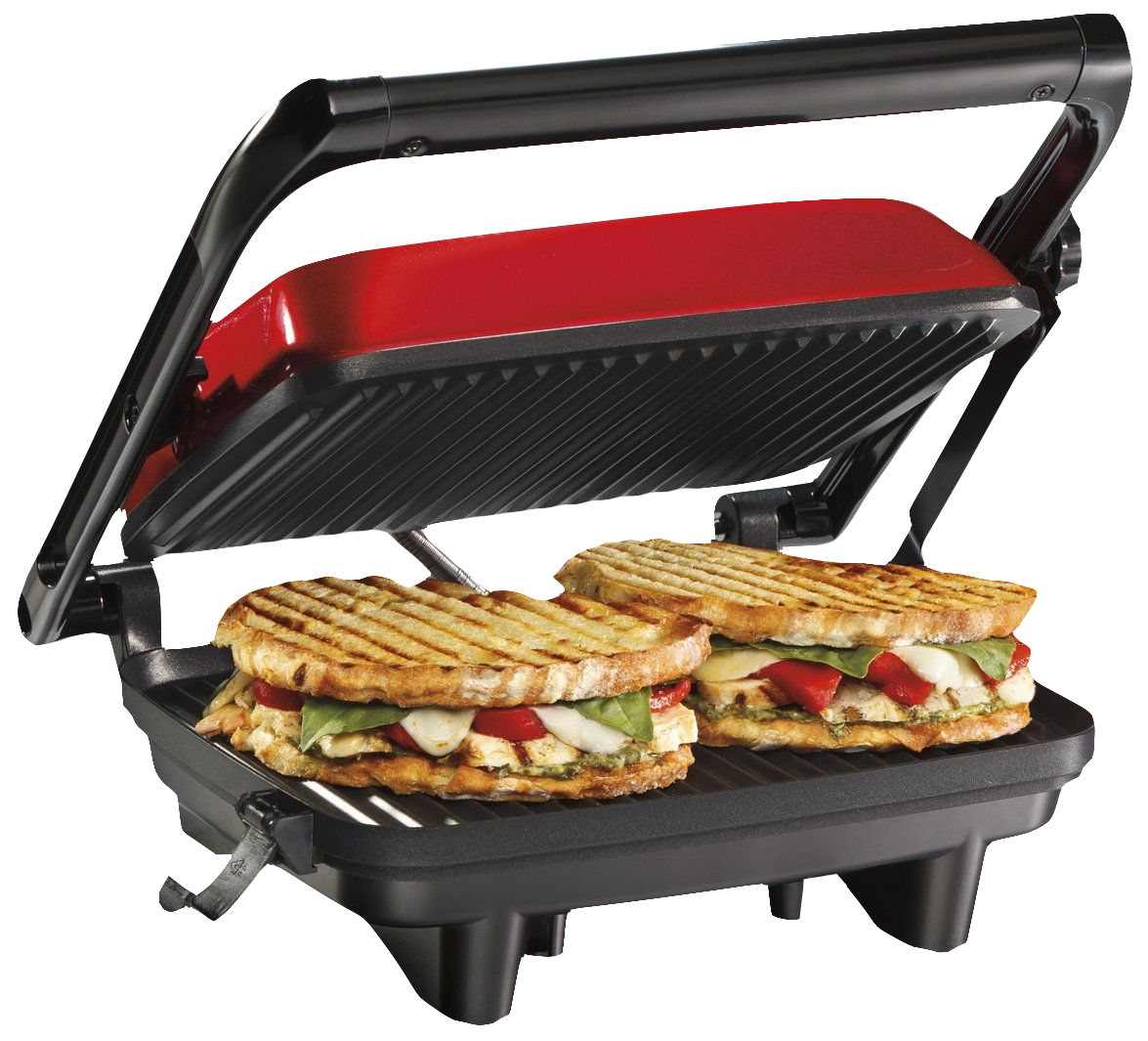 And Grill Sandwich Appliance Grilling Pie Panini Clipart