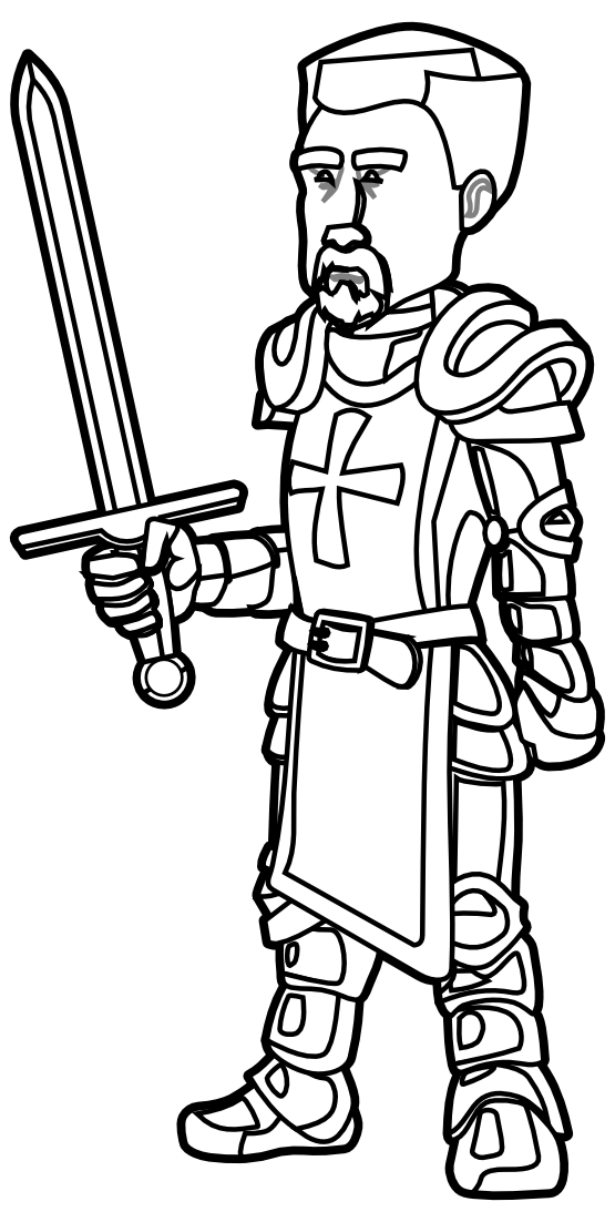 Knight Free Download Png Clipart