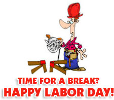 Free Labor Day S And Labor Day Clipart