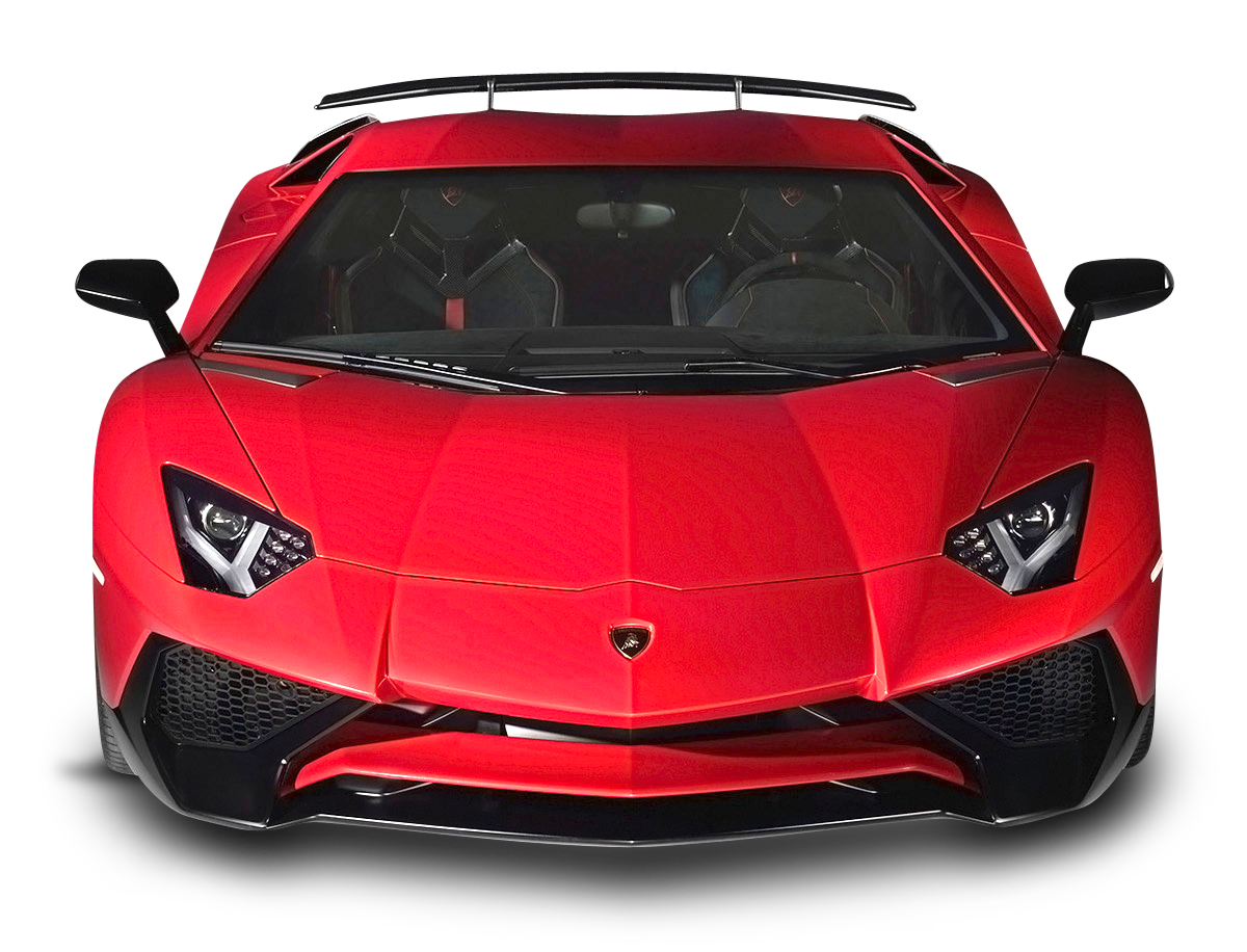 Download Geneva Show Car Motor Front Aventador Clipart PNG
