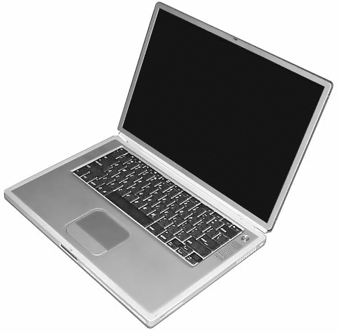 Free Laptop 1 Page Of Public Domain Clipart