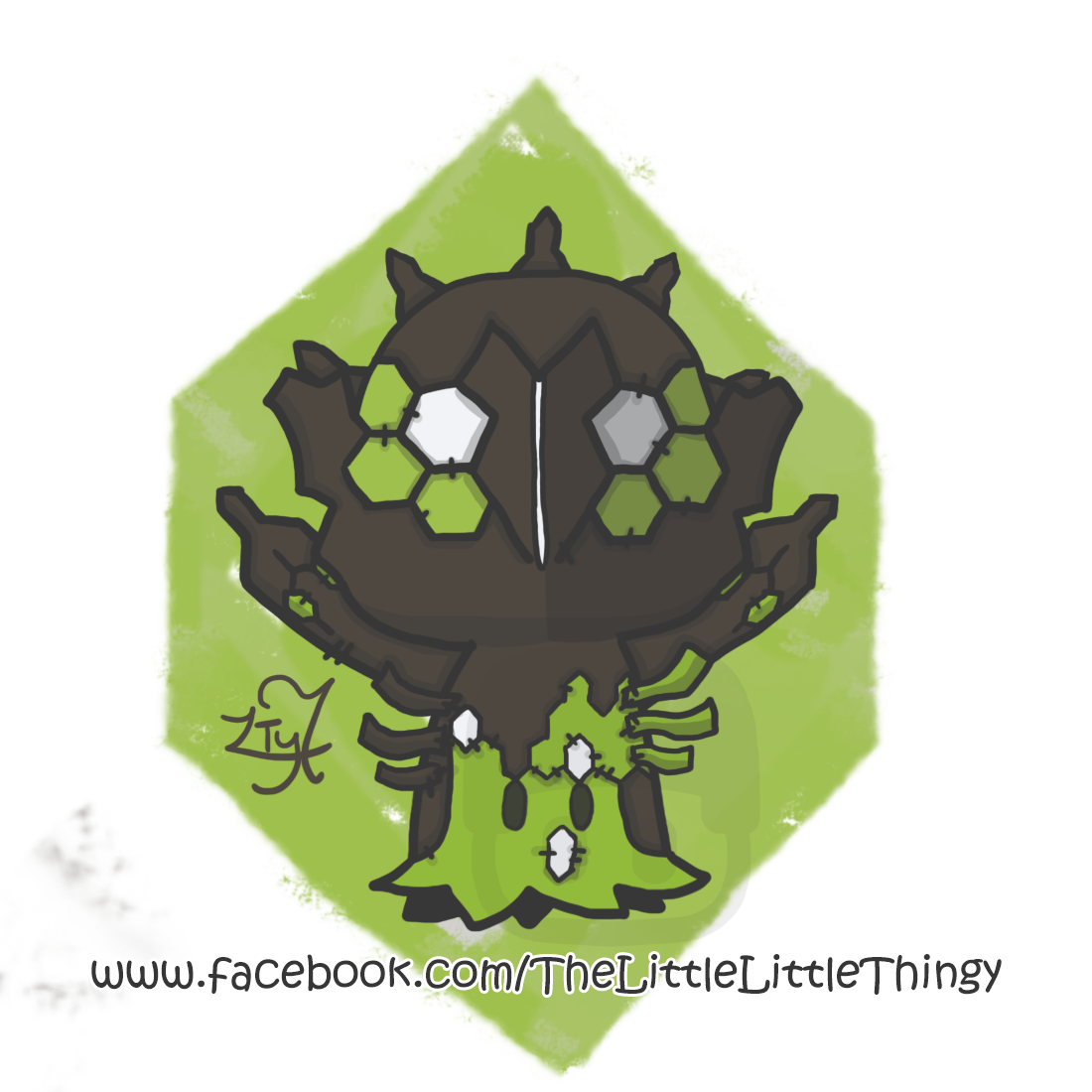 Tattoo Art Artist Of Work Zygarde Cyndaquil Clipart