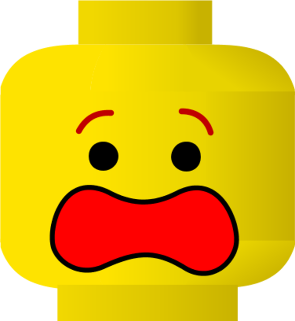 Download Image Of Lego Scared Faces Image Png Clipart Png Free Freepngclipart