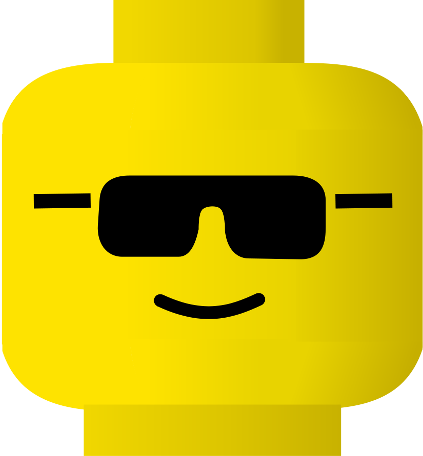 Sleeping Minifigure Friends Smiley Lego Download Free Image Clipart