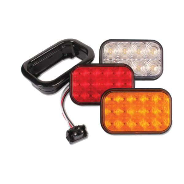 Automotive Tail Brake Light PNG Download Free Clipart