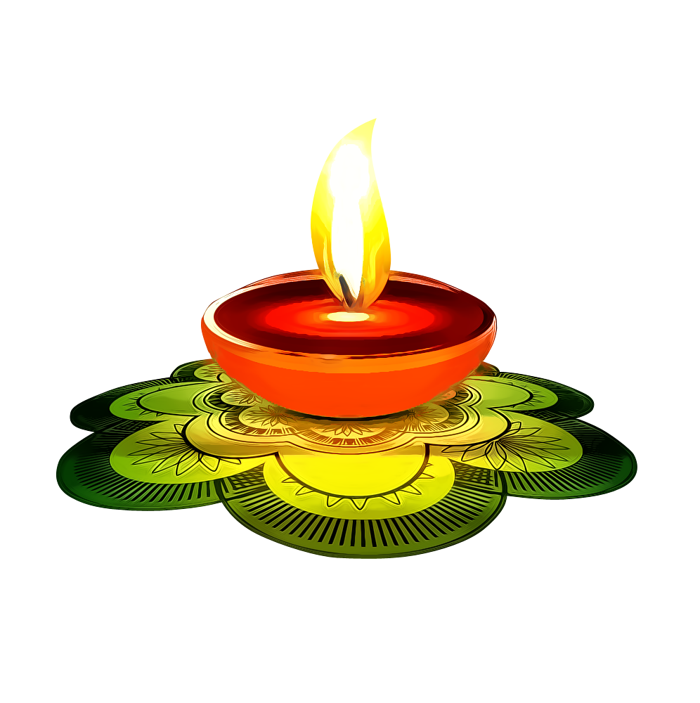 Light Diwali Free Transparent Image HQ Clipart