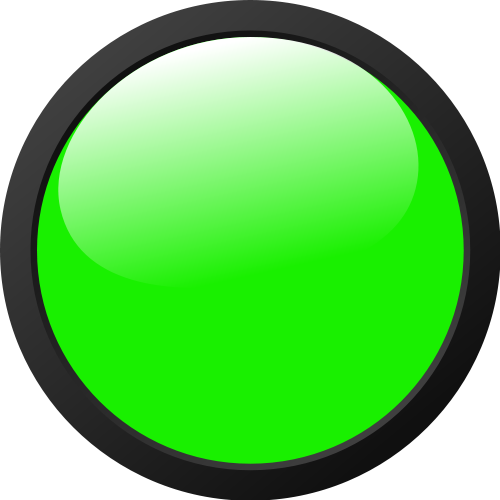 Traffic Light Circle Green Free Clipart HD Clipart