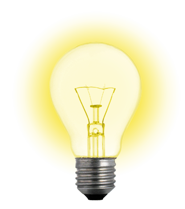 Light Electric Lighting Incandescent Bulb Free Transparent Image HD Clipart